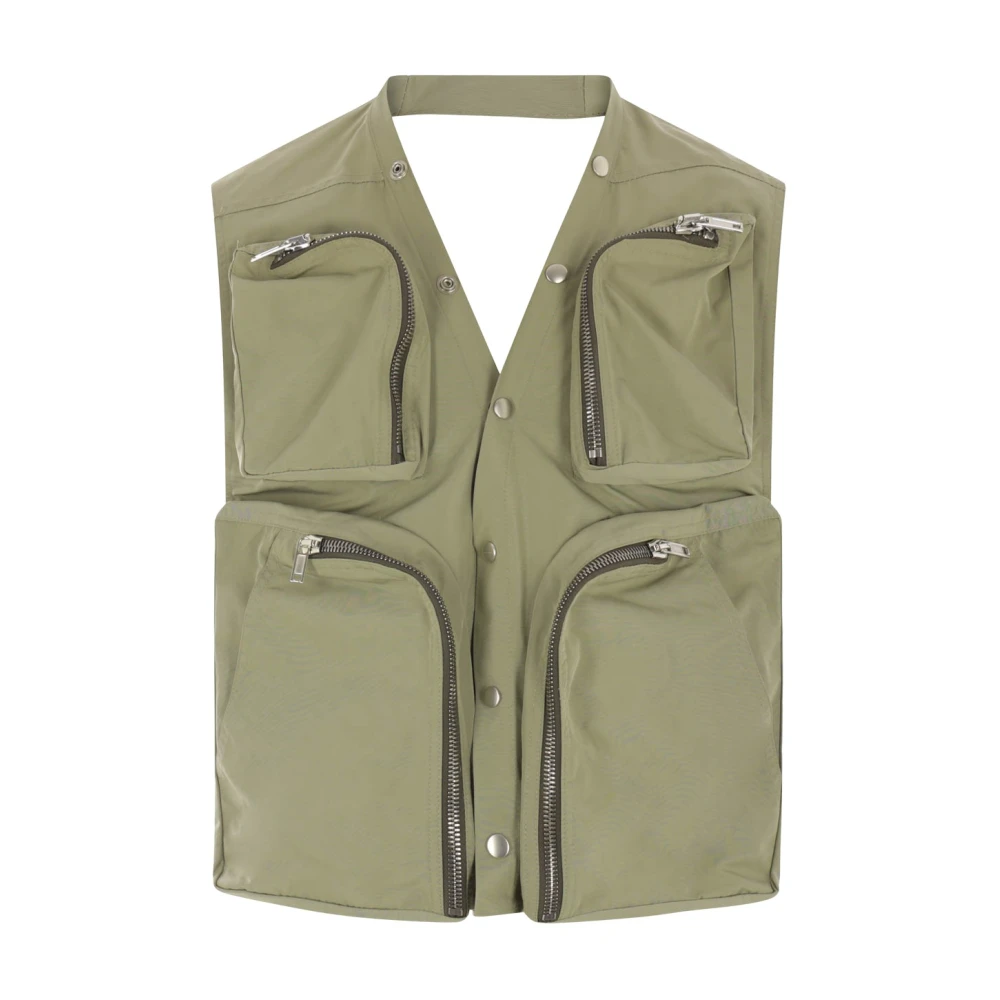 Jackets > Vests - - Rick Owens - Modalova