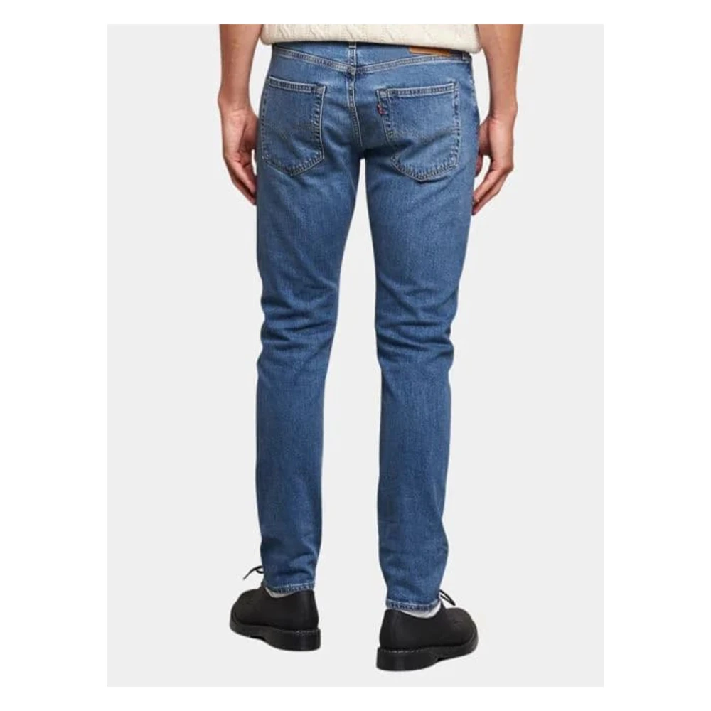 Levi's 512 Slim Tapper Blue Heren