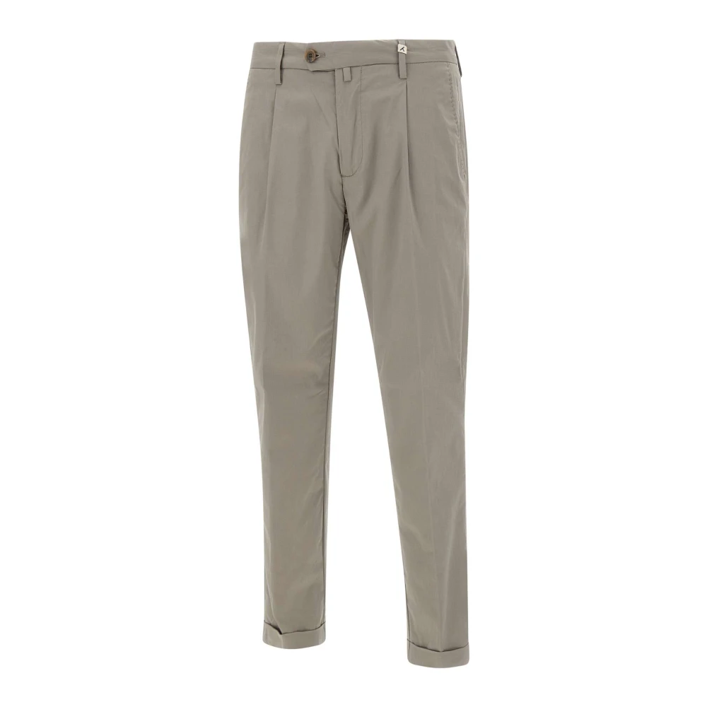 Myths Men's Gray Zeus-P Chinos