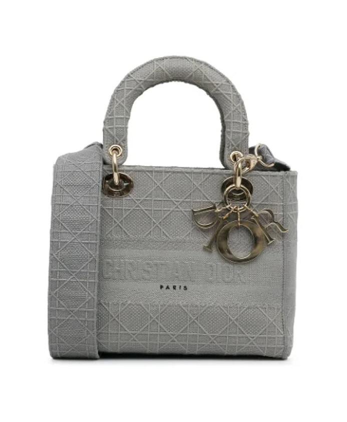 pre-owned-toile-sacs-dior
