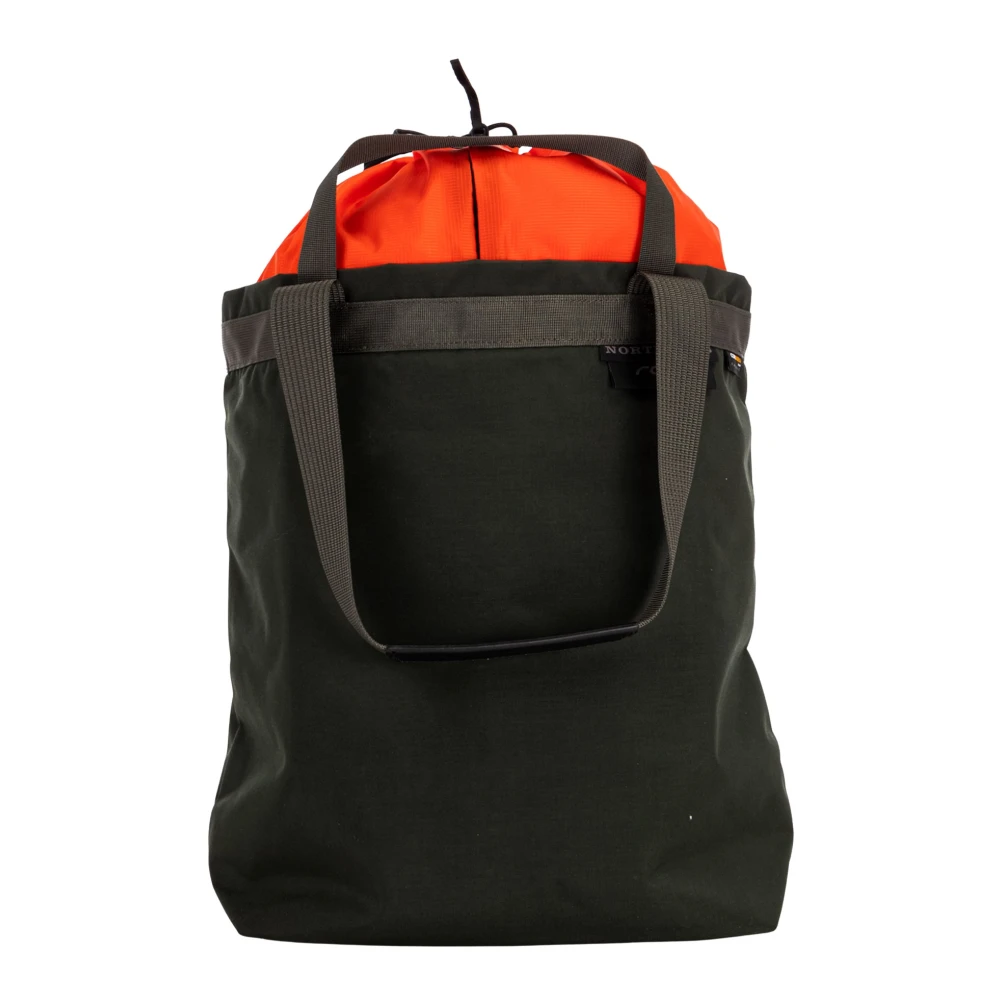 North Sails Bosgroene Strandtas Unisex Outlet Green Heren