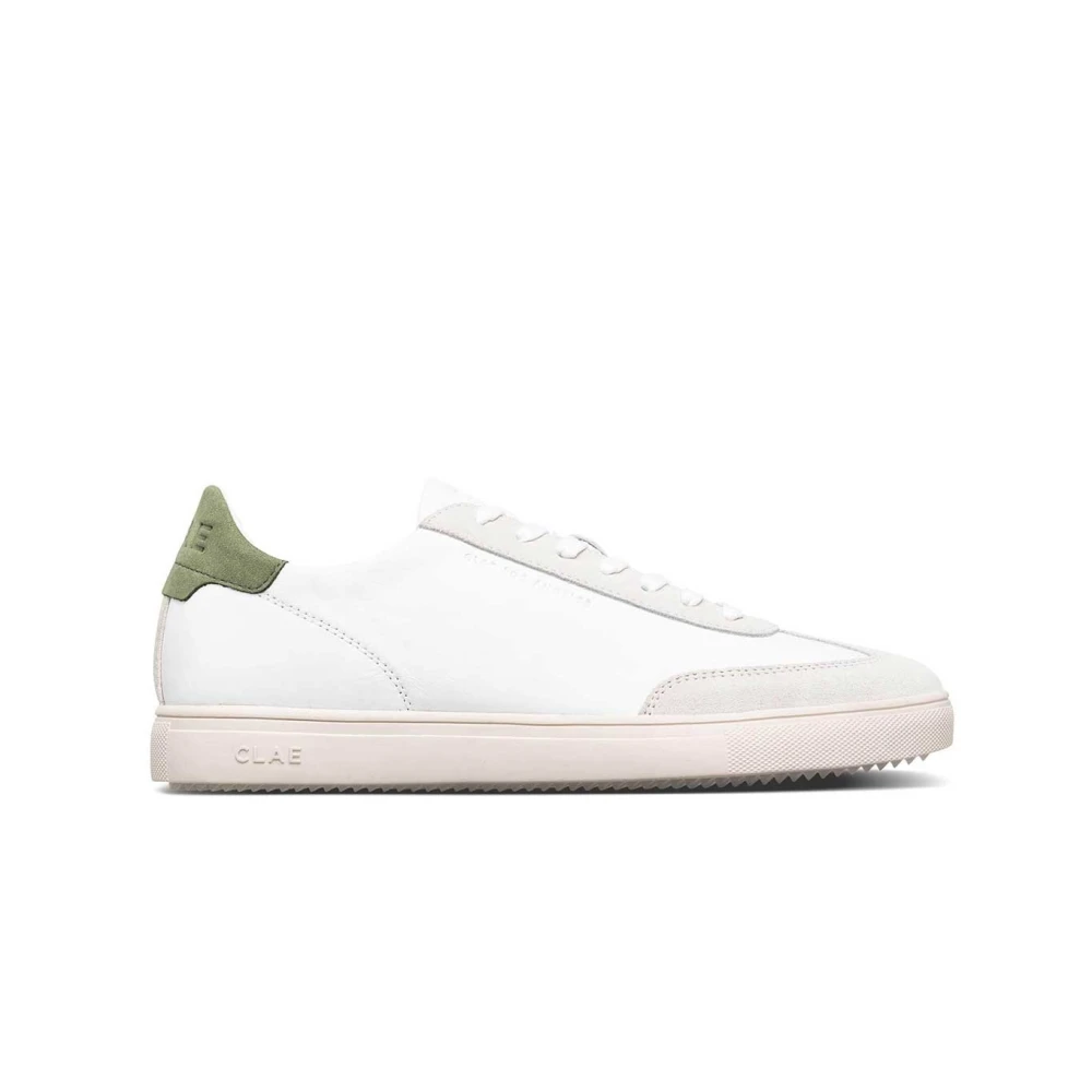 Clae - Shoes > Sneakers - White - Clae - Modalova