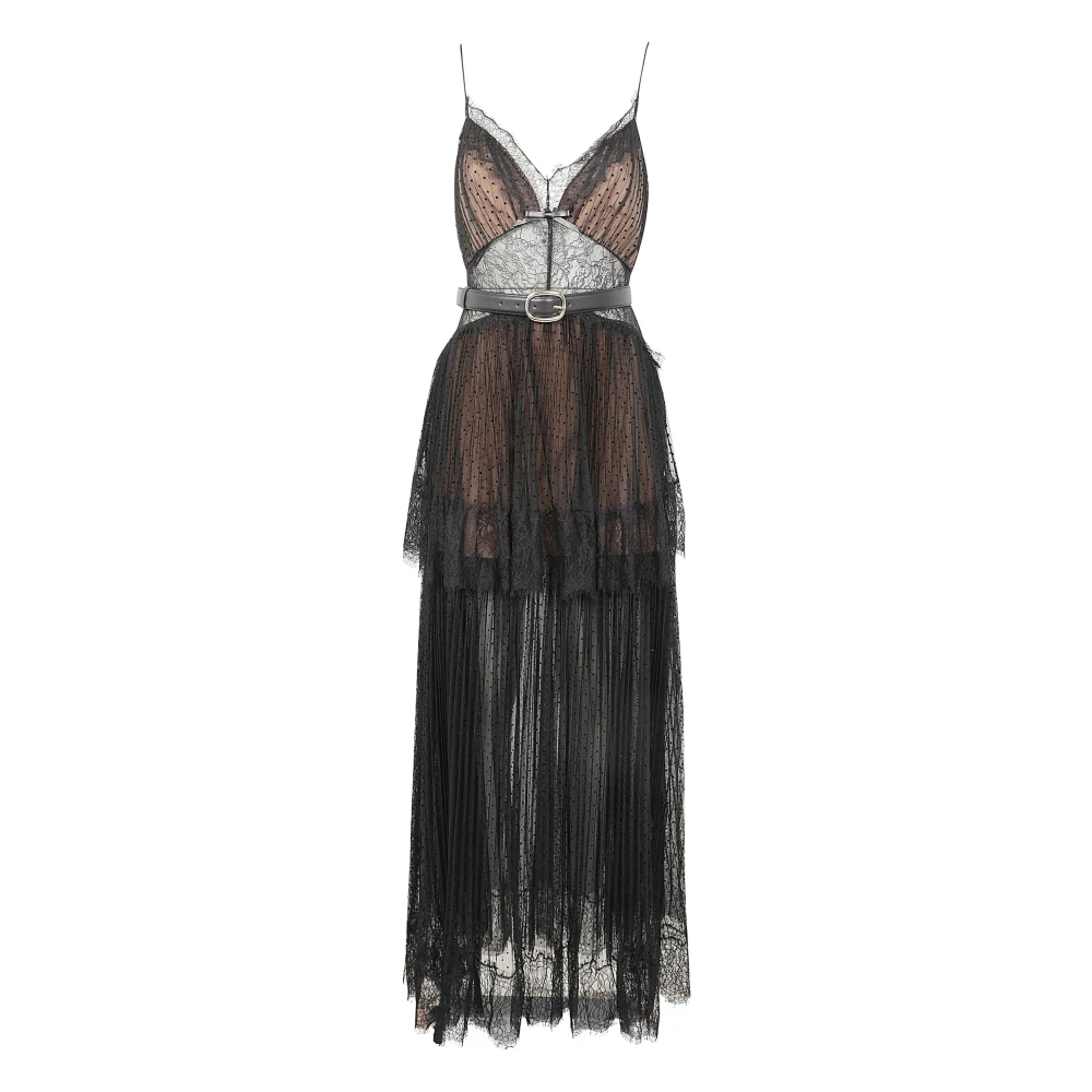 Dresses > Day Dresses > Midi Dresses - - Self Portrait - Modalova