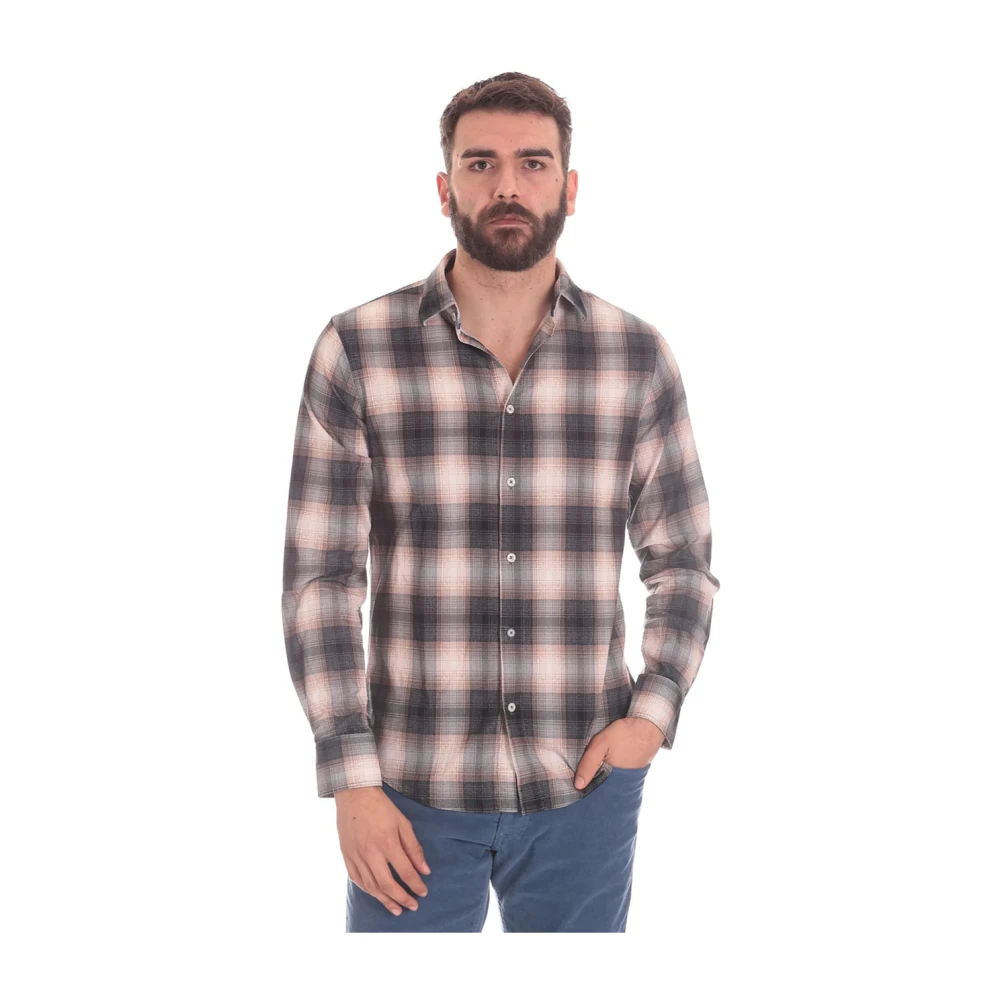 GAS Lange mouwen shirt Multicolor Heren