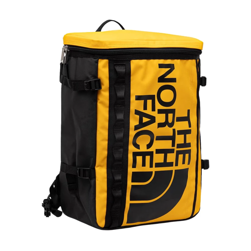 The North Face Women's Yellow Backpacks, One Size, Base Camp Fuse Box 30L