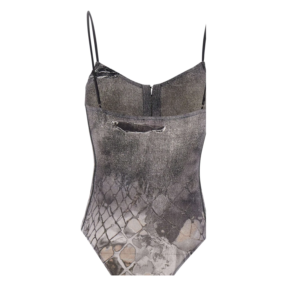 Diesel Body Gray Dames