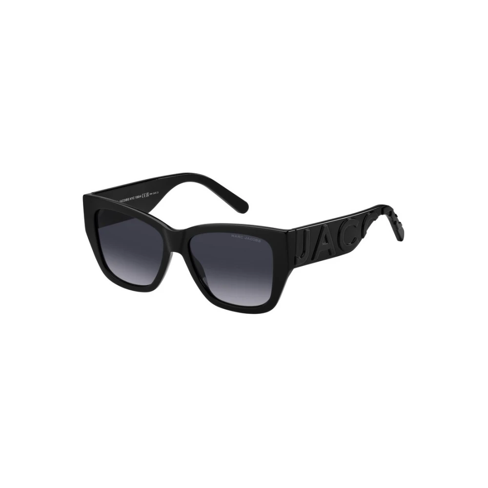 Marc Jacobs Women's Gray Sunglasses, 55 Mm, Authentic Stylish Sunglasses With Premium Quality