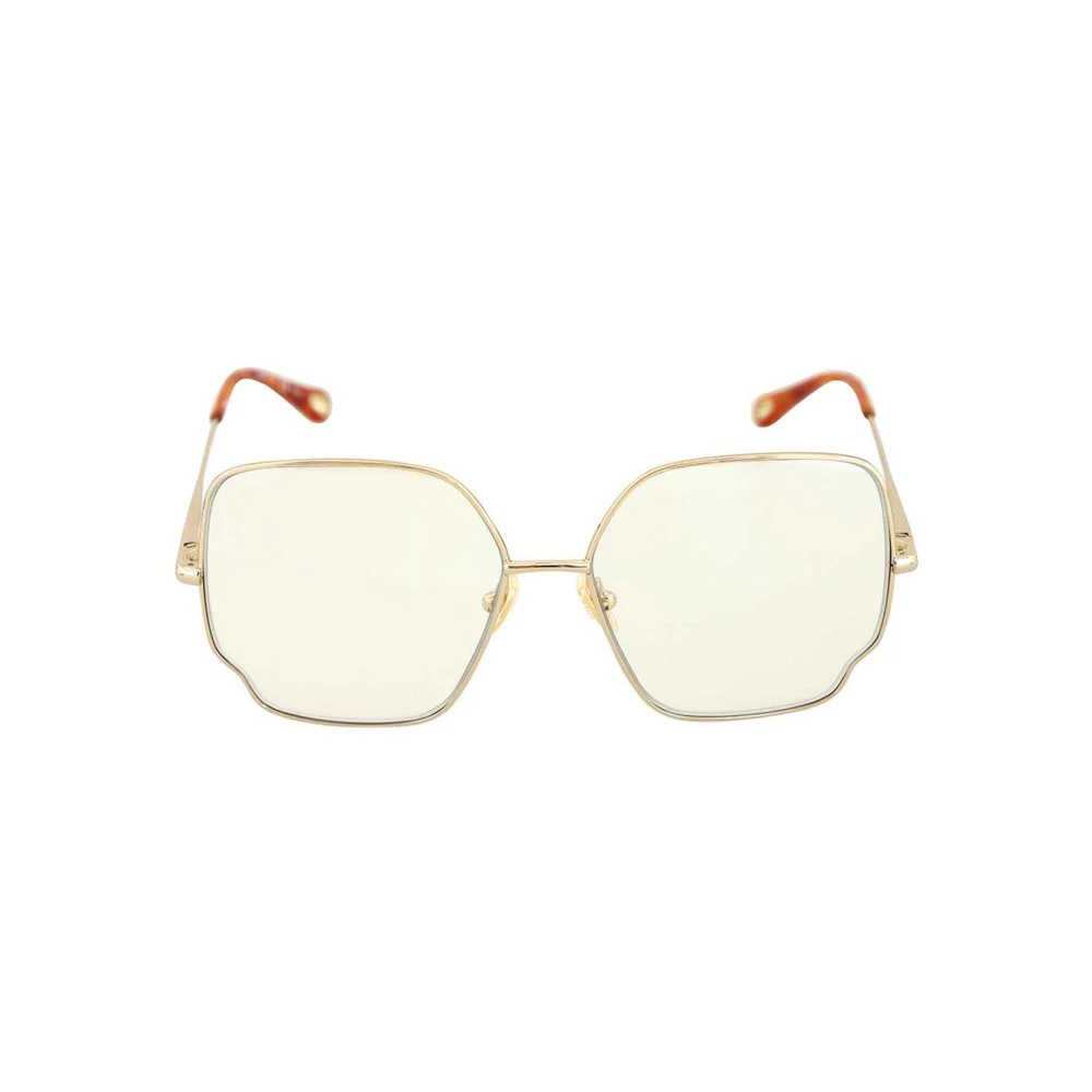 Accessories > Sunglasses - - Chloé - Modalova