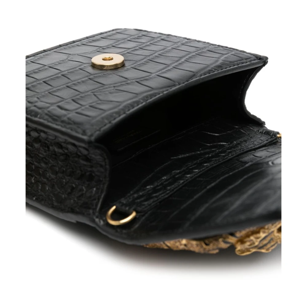 Roberto Cavalli Handtas Black Dames