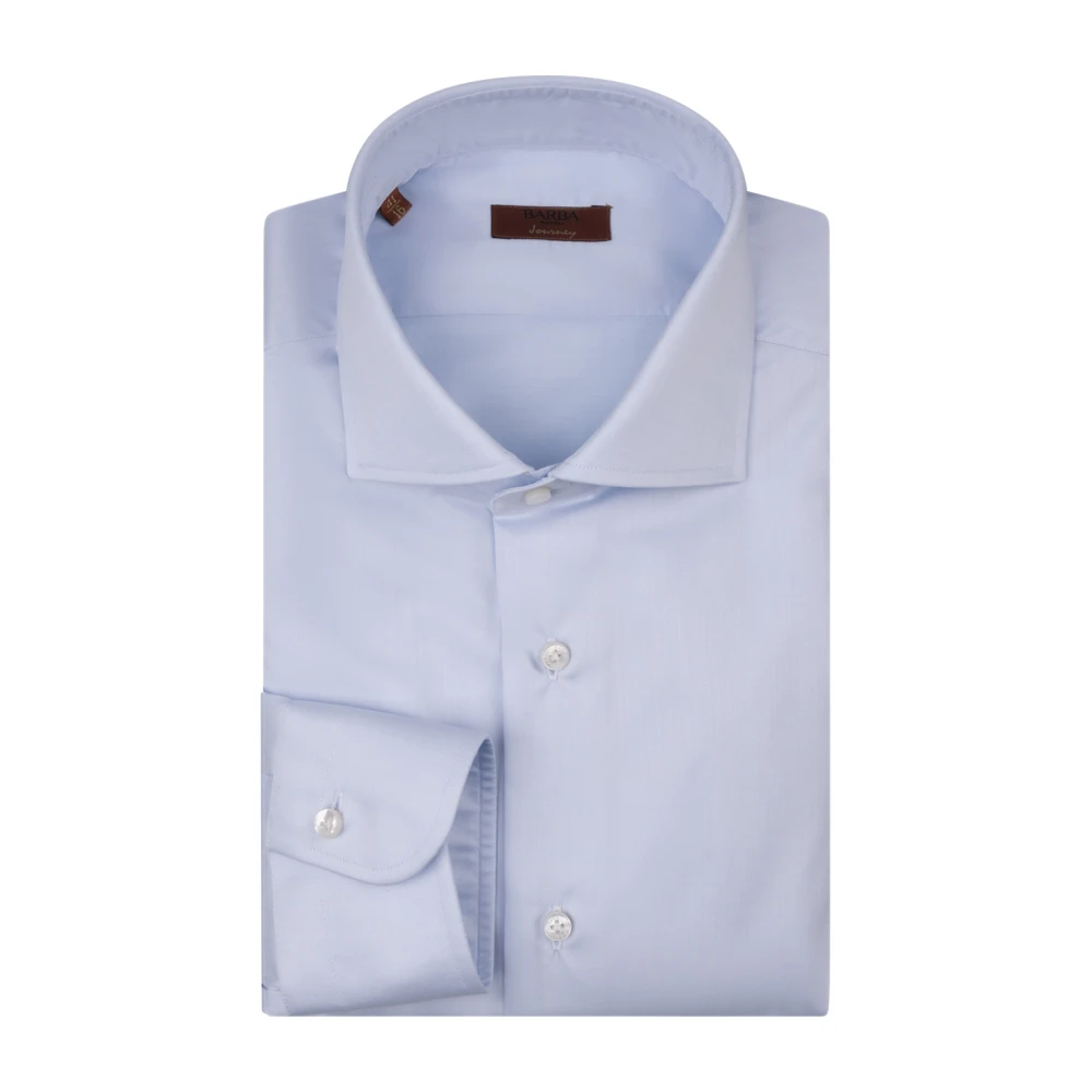 Shirts > Casual Shirts - - Barba - Modalova
