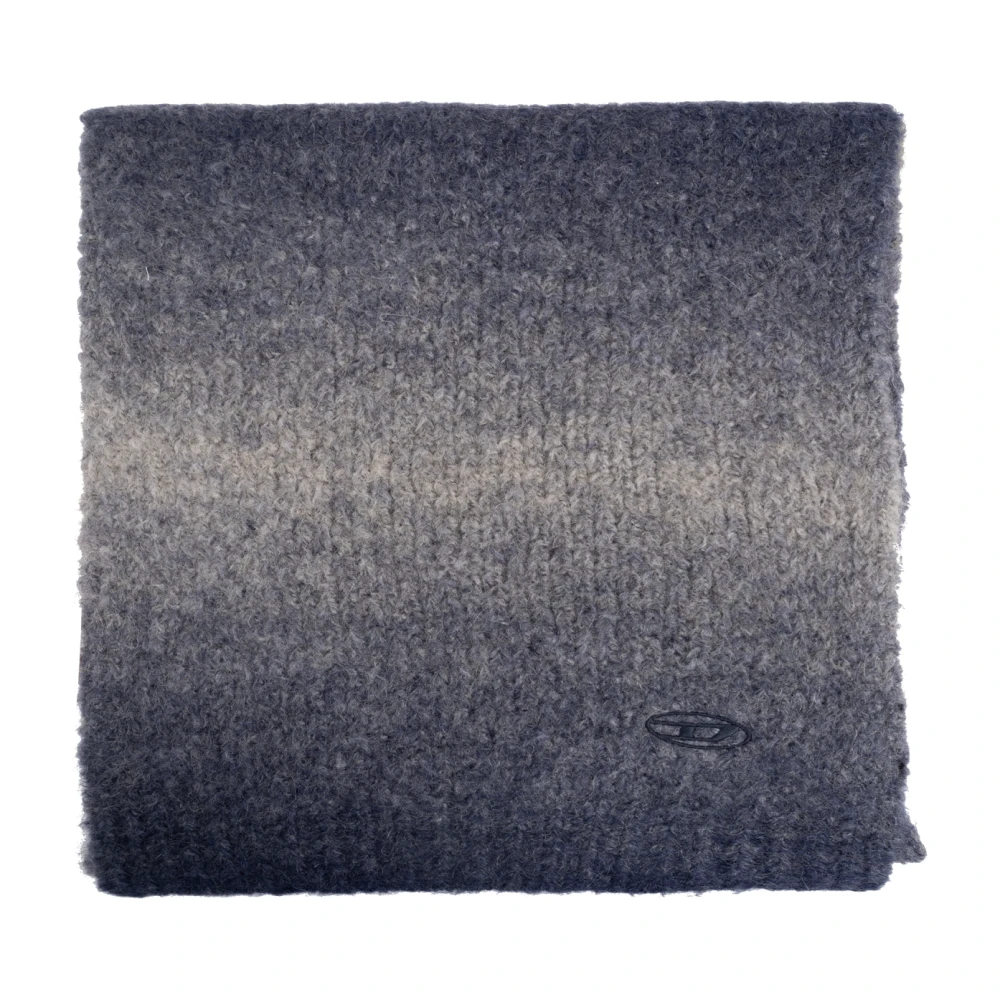 Diesel Sjaal K-Pellino Gray Heren