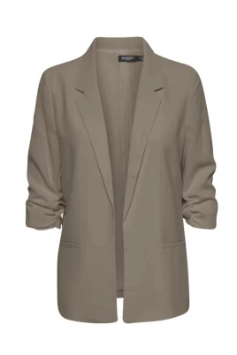 Elegant Blazer med ¾ Ärmar