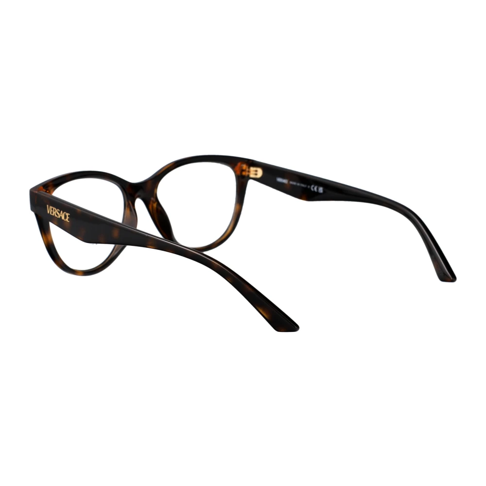 Versace Stijlvolle Optische Bril Model 0Ve3365U Brown Dames