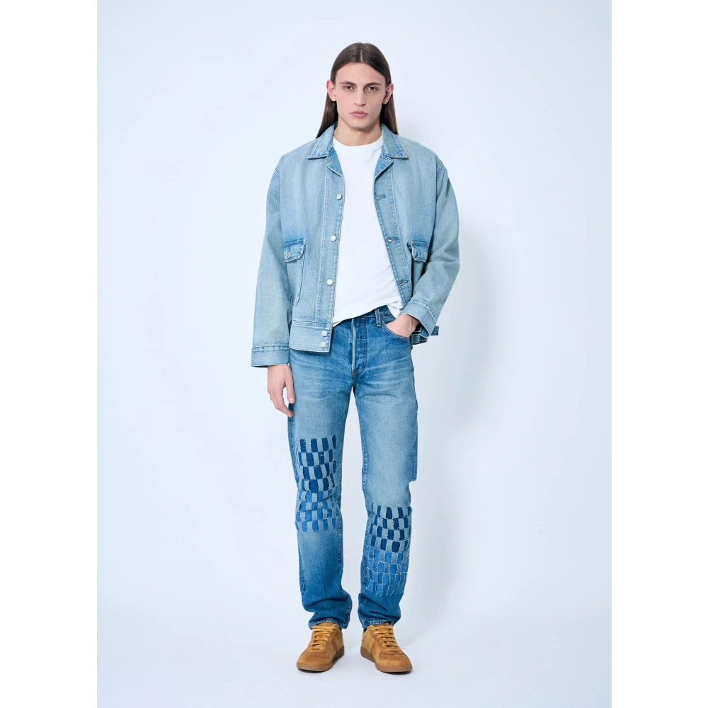 Levi's MIJ 1980'S 501 Jeans Blue Heren
