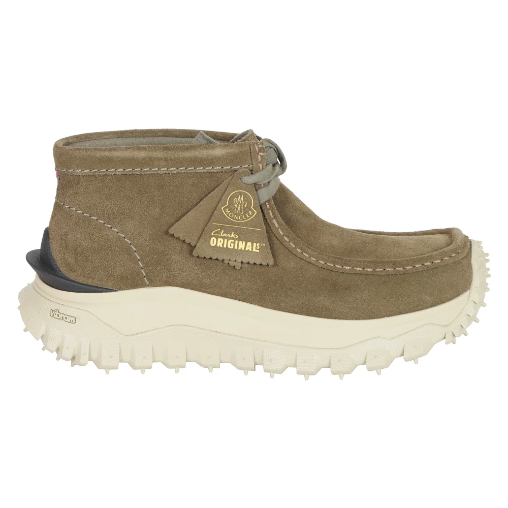 Moncler , Herren, Schuhe, Grün, 40 Eu - Bild 5