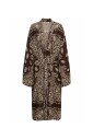 robe-kaftan-paisley-marron