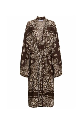 brown-paisley-kaftan-dress