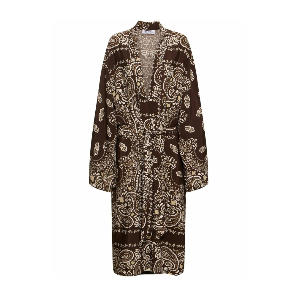Dresses > Day Dresses > Midi Dresses - - The Attico - Modalova
