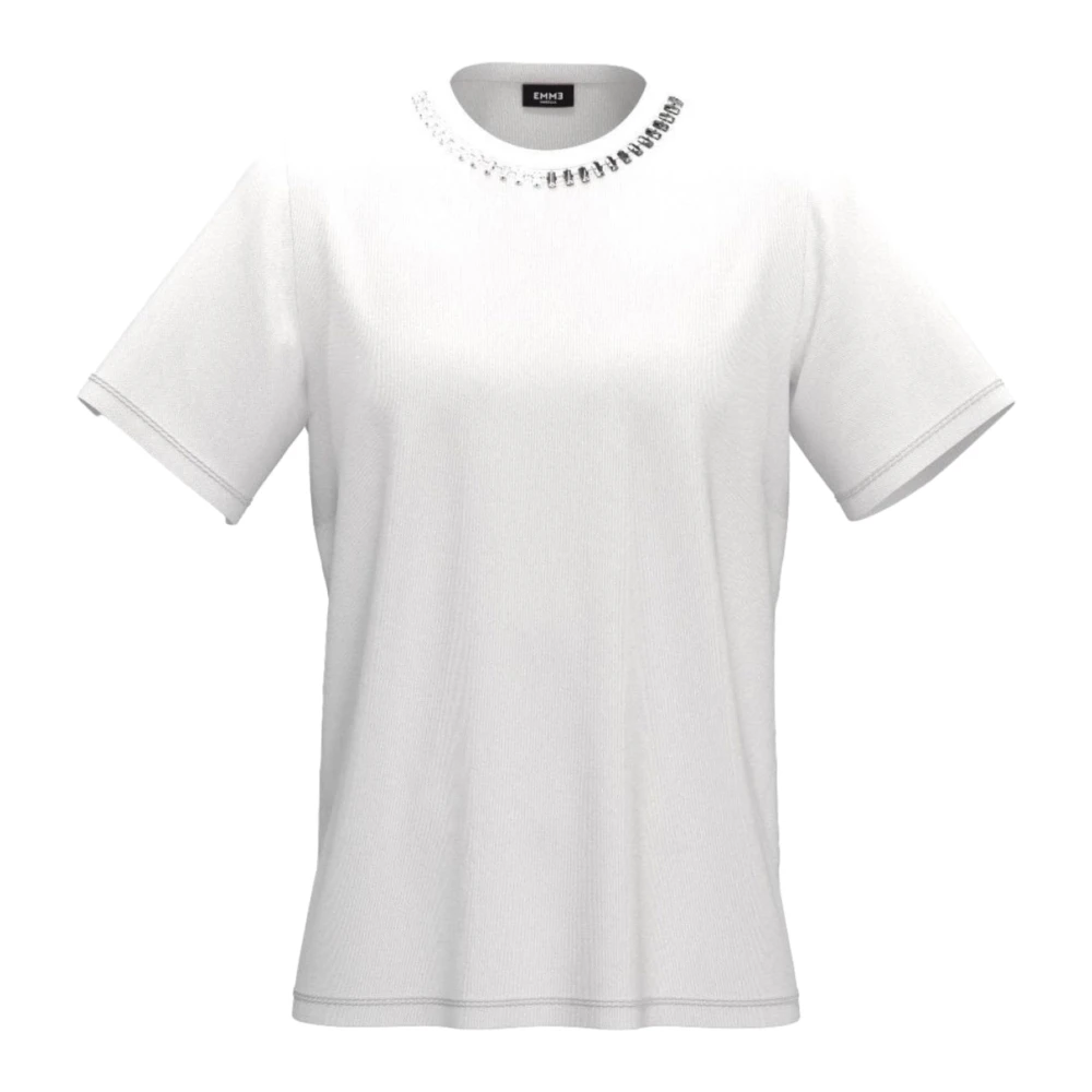 Emme DI Marella T-Shirts White Dames