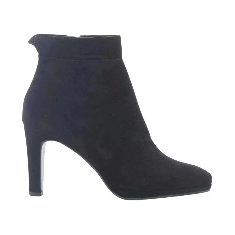 Cristian Daniel Zwarte damesschoenen 9927 Black Dames