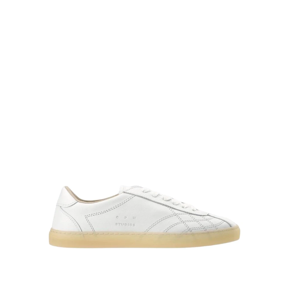 Copenhagen Studios Cph121 Sneaker Dames Schoenen Wit