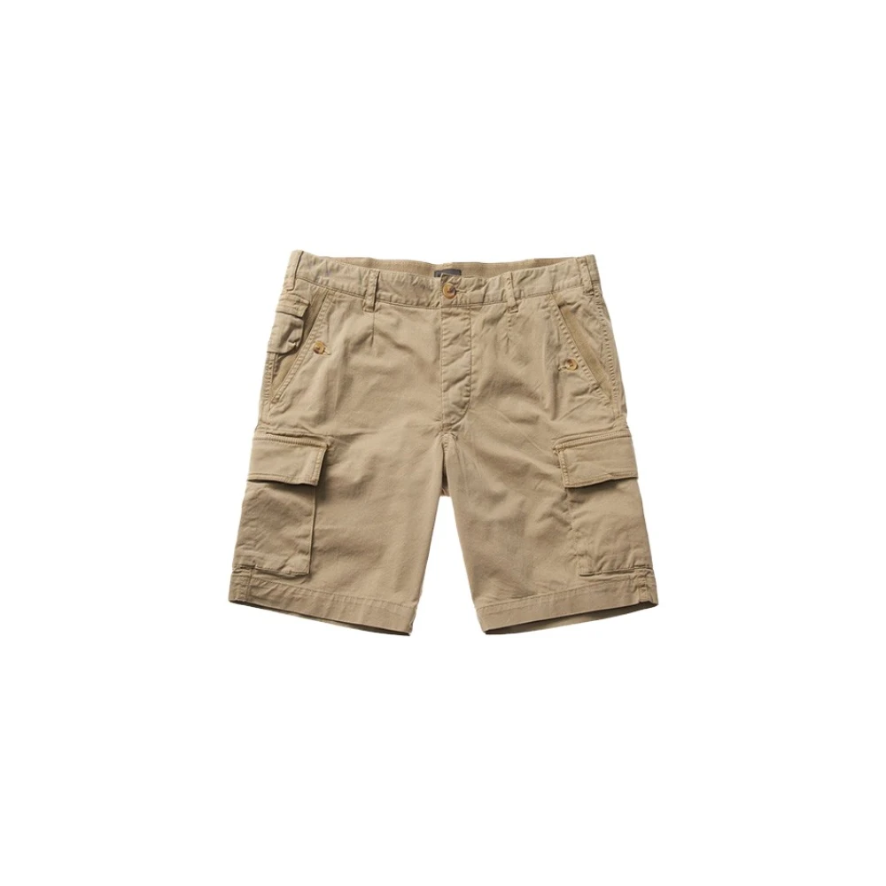 Blauer Men's Beige Casual Shorts, W34, Stylish Casual Shorts