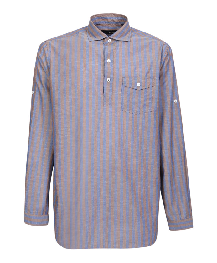 chemise-a-rayures-verticales