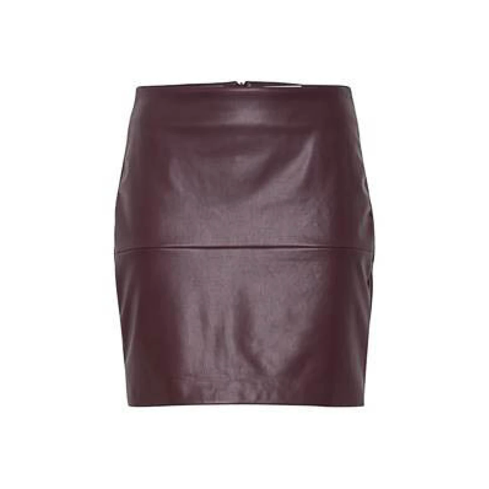 Skirts > Short Skirts - - Ichi - Modalova