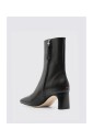 bottines-en-cuir-noir-talon-bas
