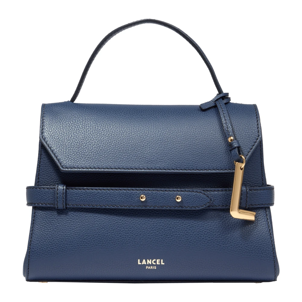 Lancel Women's Blue Faubourg Handbag - Handbags - One Size - Bags