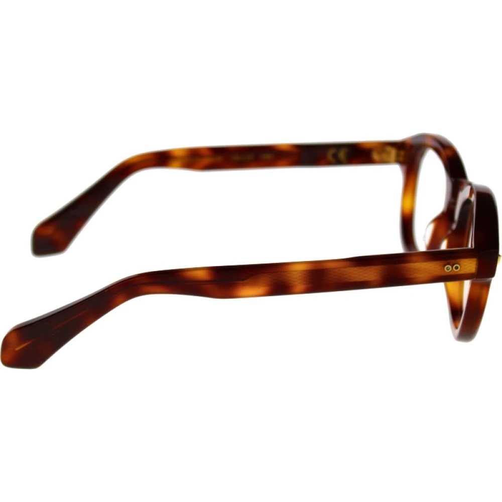 Epos Stijlvolle Otello Brilmonturen met Garantie Brown Unisex