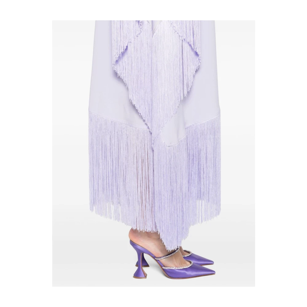 Taller Marmo Maxi Dresses Purple Dames