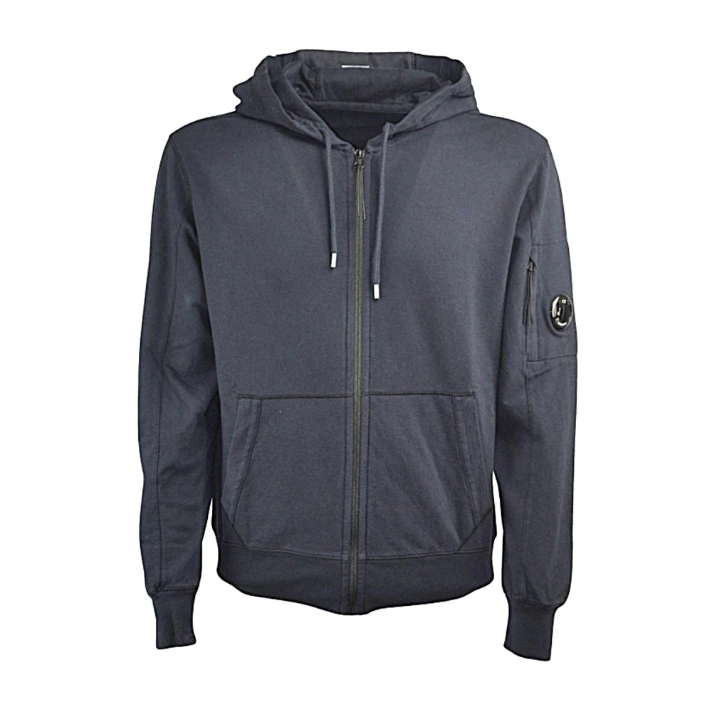 Sweatshirts & Hoodies > Zip-throughs - - C.p. Company - Modalova