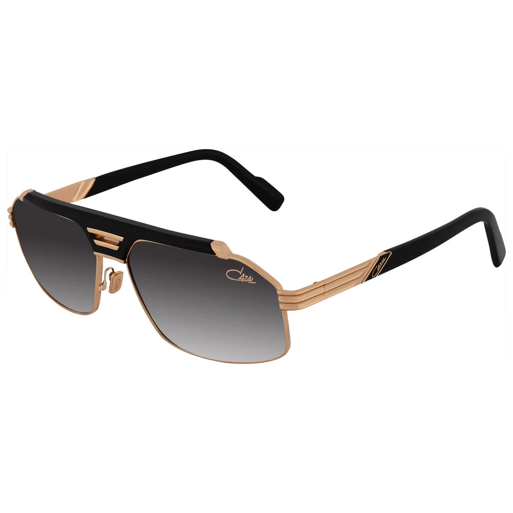 Cazal Men's Black Sunglasses, 61 Mm, 9109 Sunglasses