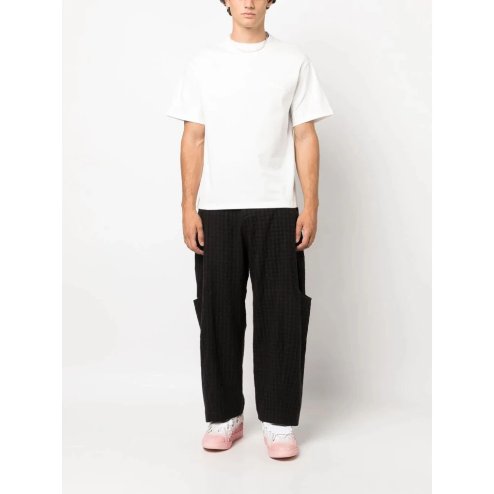 ETRO Katoenen T-shirt in verschillende kleuren White Heren