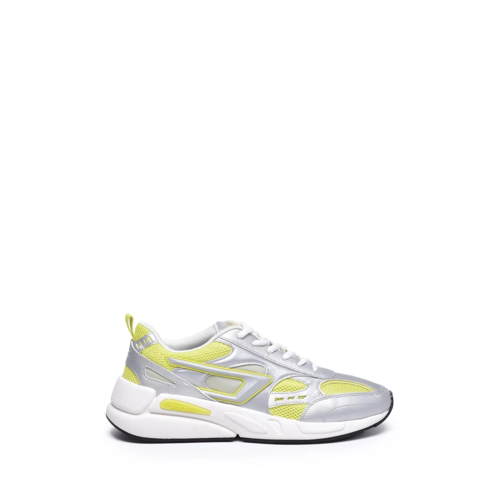 Diesel Sportieve Veterschoenen Heren Schoenen Veelkleurig Multicolor