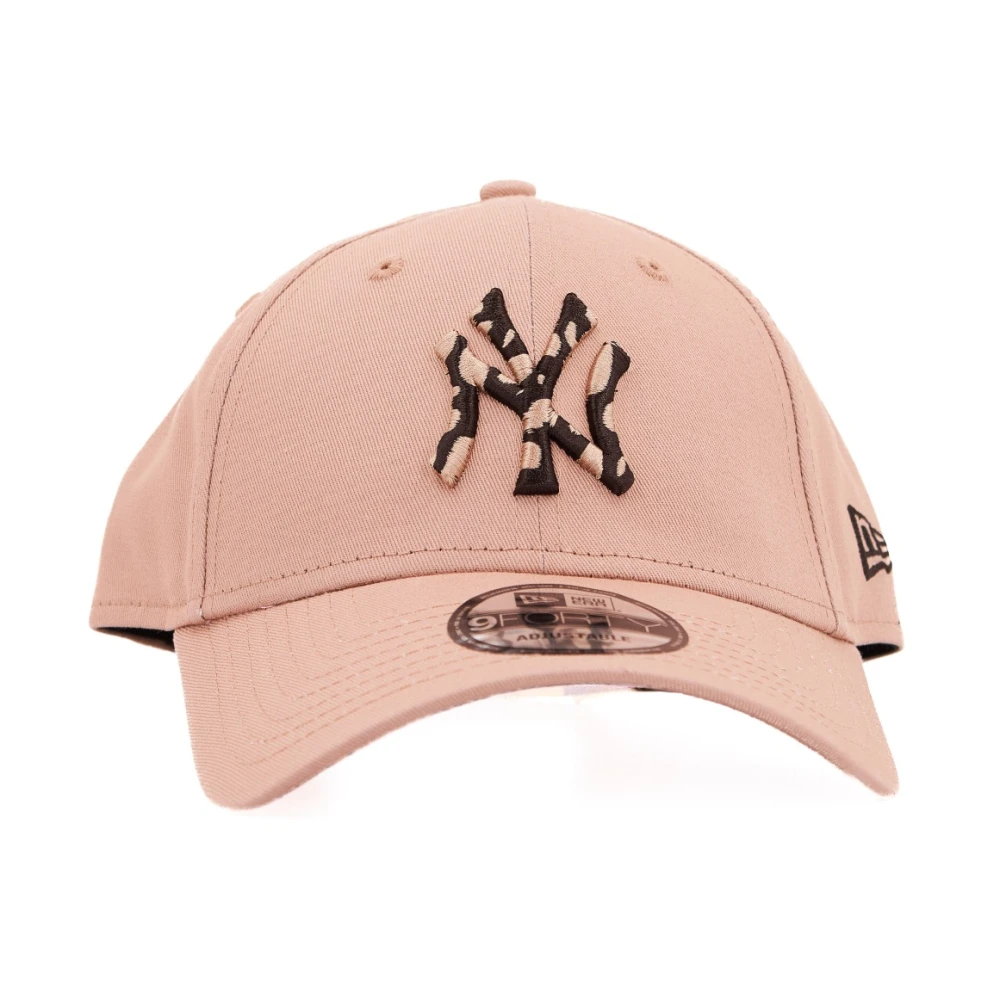 new era NY Yankees Petten Brown Heren
