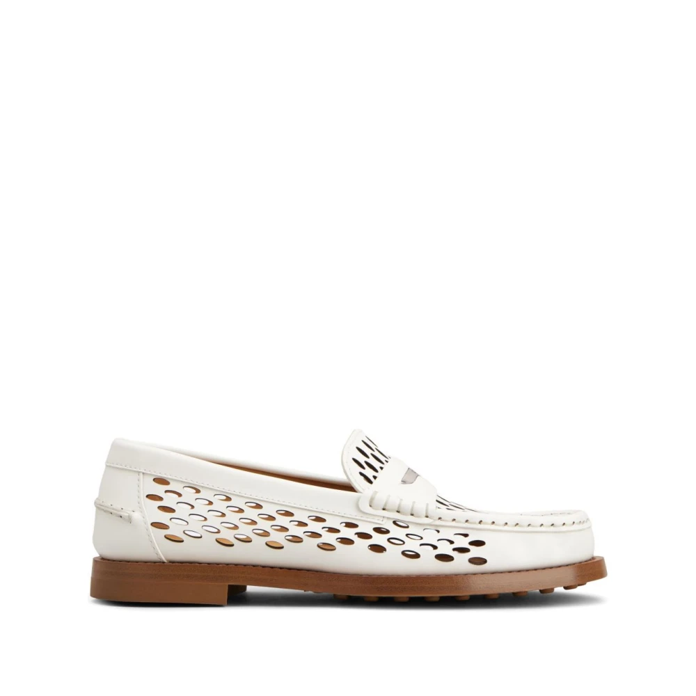 Shoes > Flats > Loafers - - Tod's - Modalova