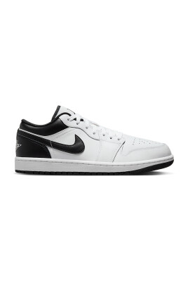 baskets-basses-blanches-noires