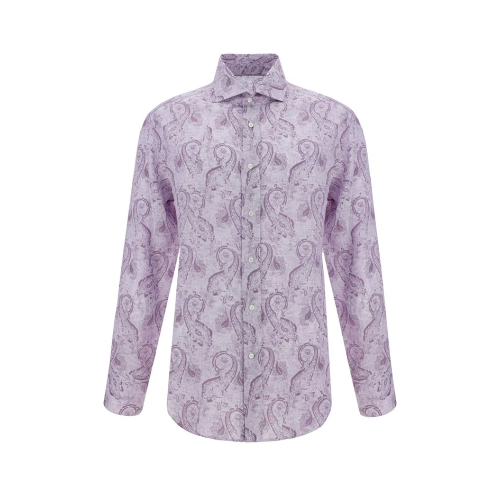 Shirts > Casual Shirts - - Brunello Cucinelli - Modalova