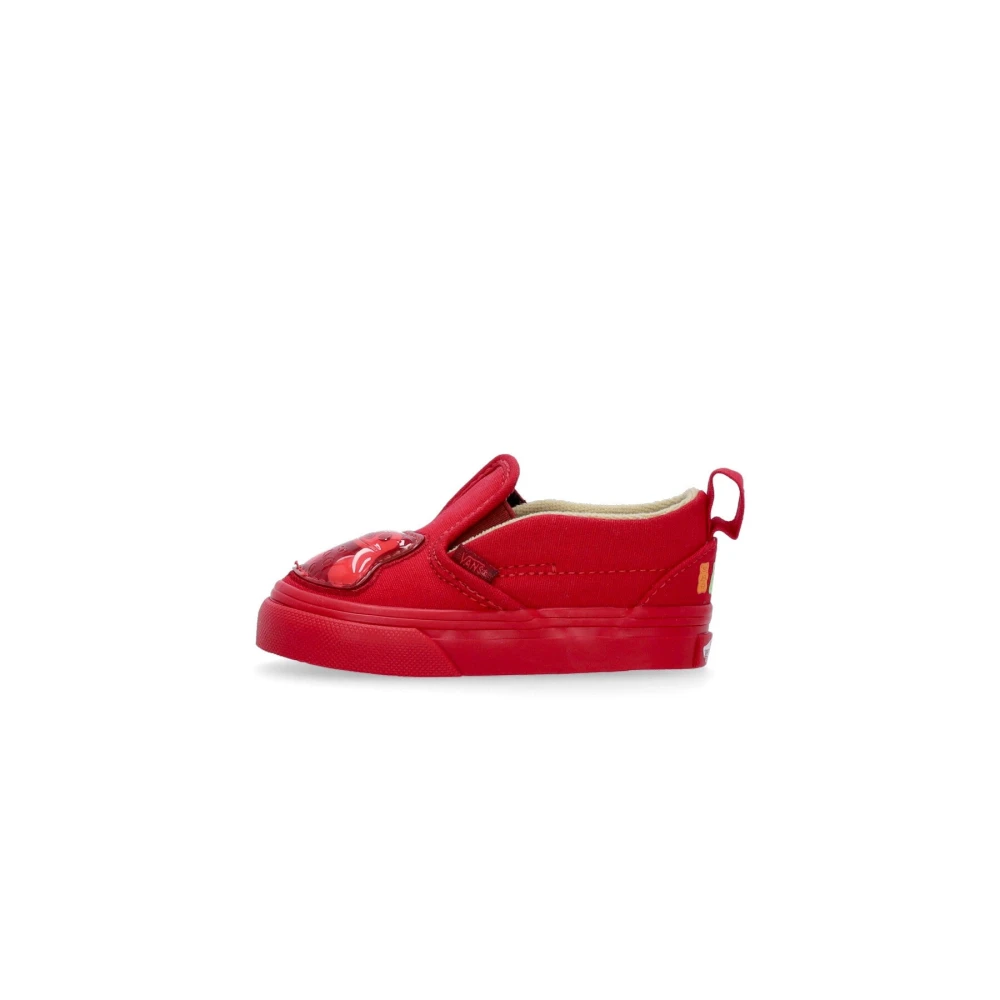 Vans Barn Slip-on Haribo Goldbears Röd Red, Unisex