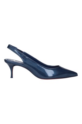 sandale-en-cuir-bleu-bout-pointu-talons-moyens