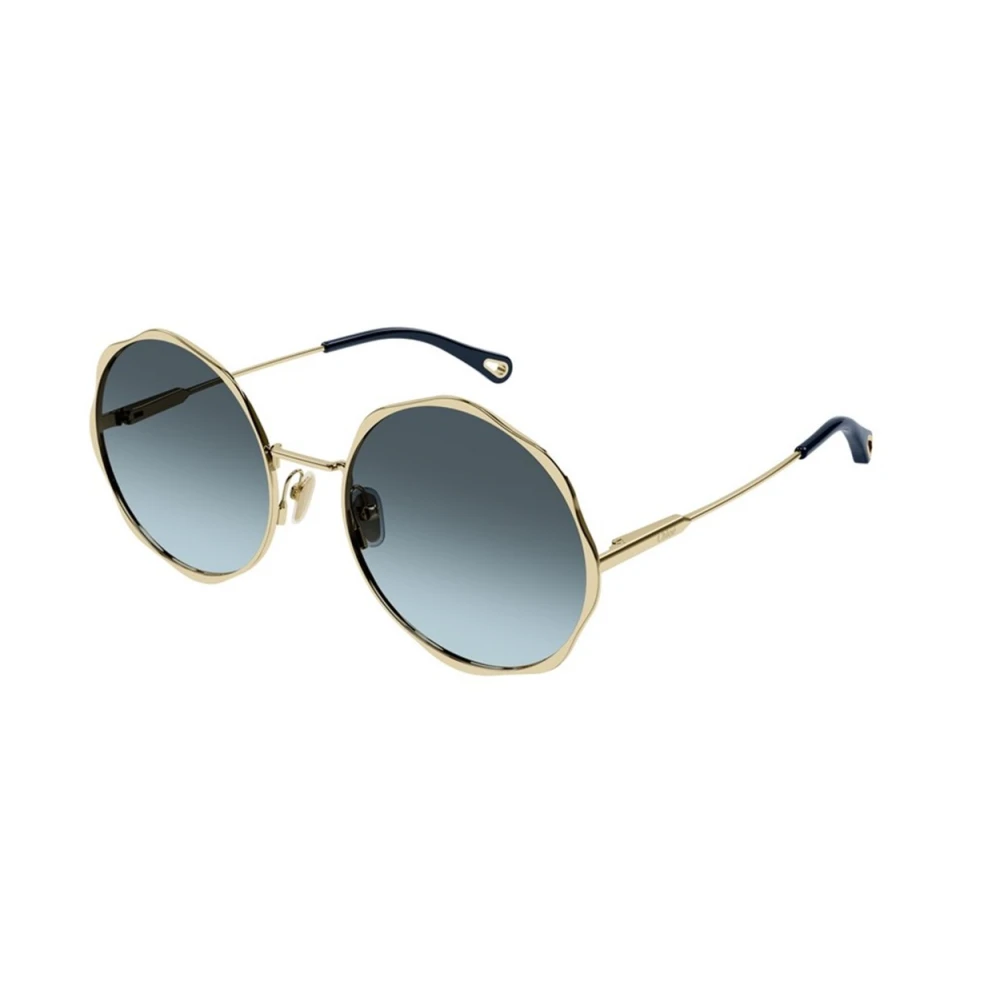 Chloé Women's Yellow Authentic Glasses With Top-Notch Service - Sunglasses - 59 Mm - Accessories