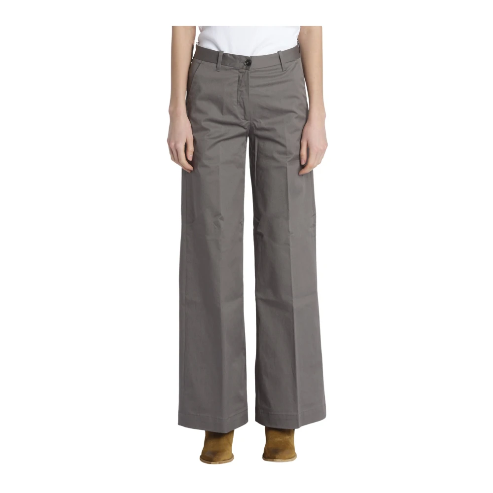 Trousers > Wide Trousers - - Nine In The Morning - Modalova