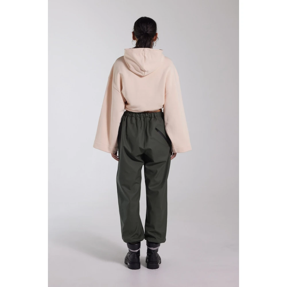 Stutterheim Waterdichte Unisex Coverall Broek Green Unisex