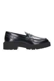 Urbaner Loafer mit Profilsohle