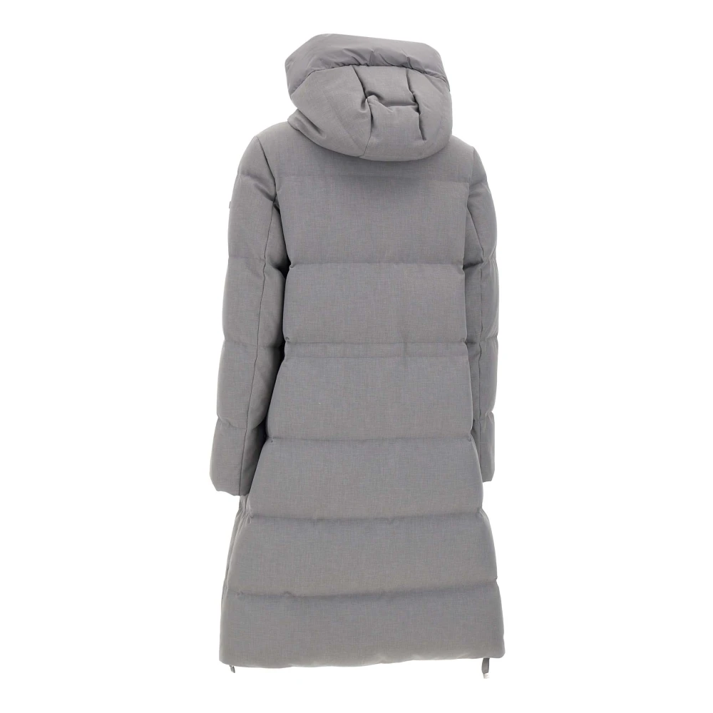 Duno Grijze Shegan Donsjas Gray Dames