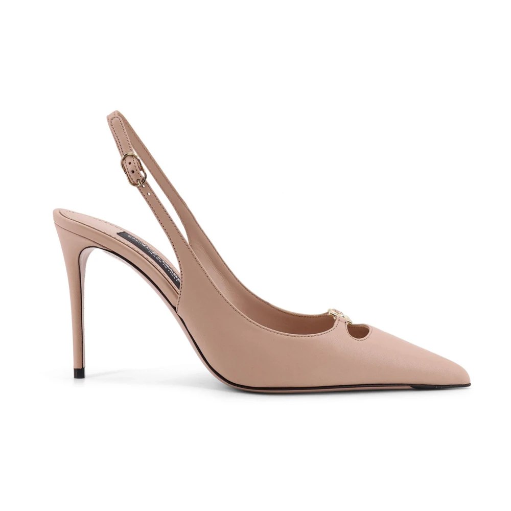 Dolce & Gabbana Women's Beige Decollete'
