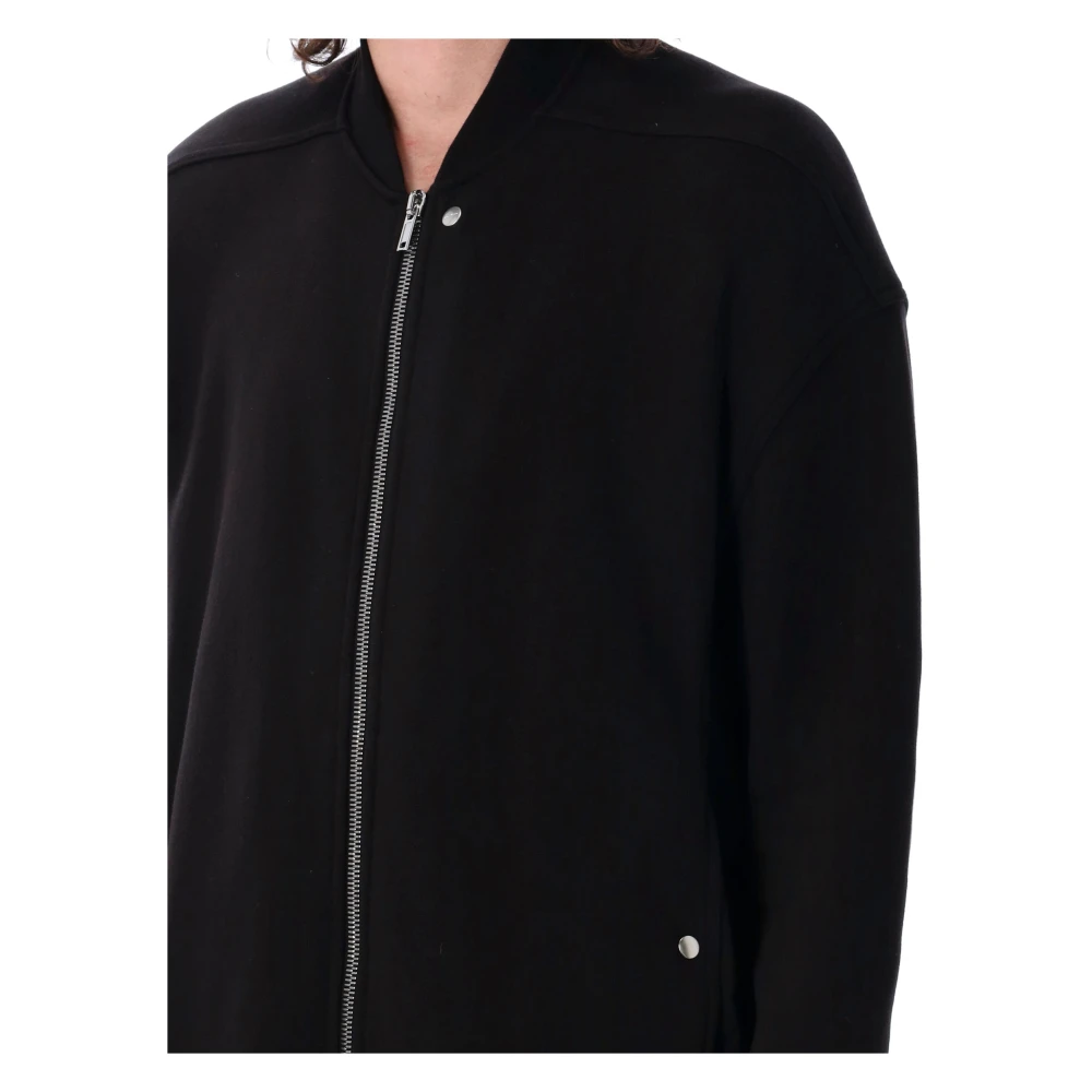 Rick Owens Jumbo Flight Black Heren