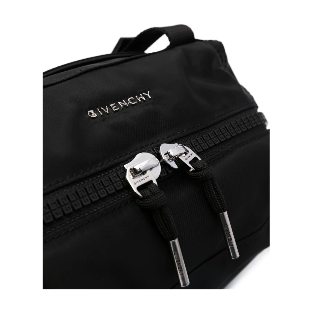 Givenchy Pandora Small Shoulder Bag Black Heren